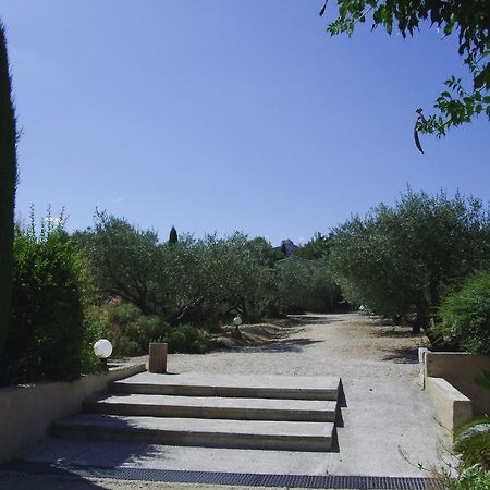 Le Mazet 40 Villa Saint-Rémy-de-Provence Exteriör bild