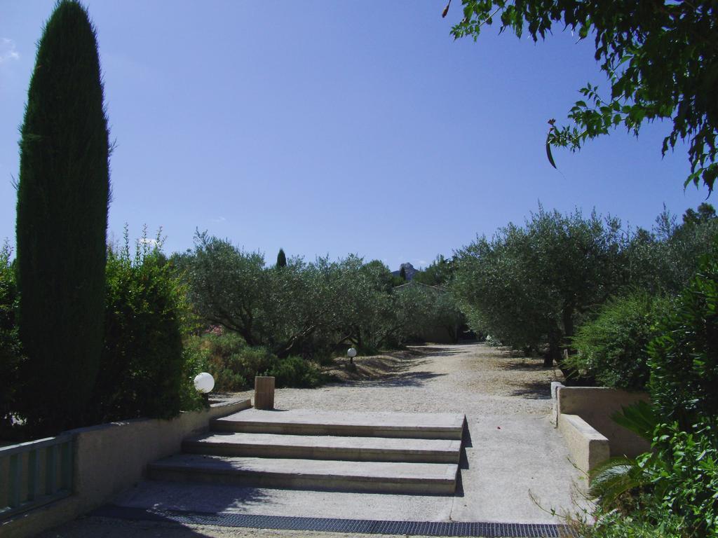Le Mazet 40 Villa Saint-Rémy-de-Provence Exteriör bild