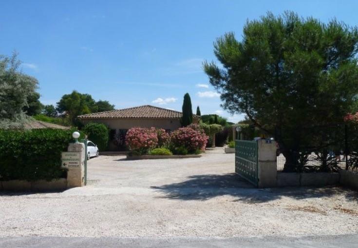 Le Mazet 40 Villa Saint-Rémy-de-Provence Exteriör bild