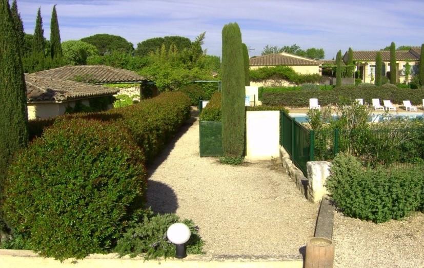 Le Mazet 40 Villa Saint-Rémy-de-Provence Exteriör bild