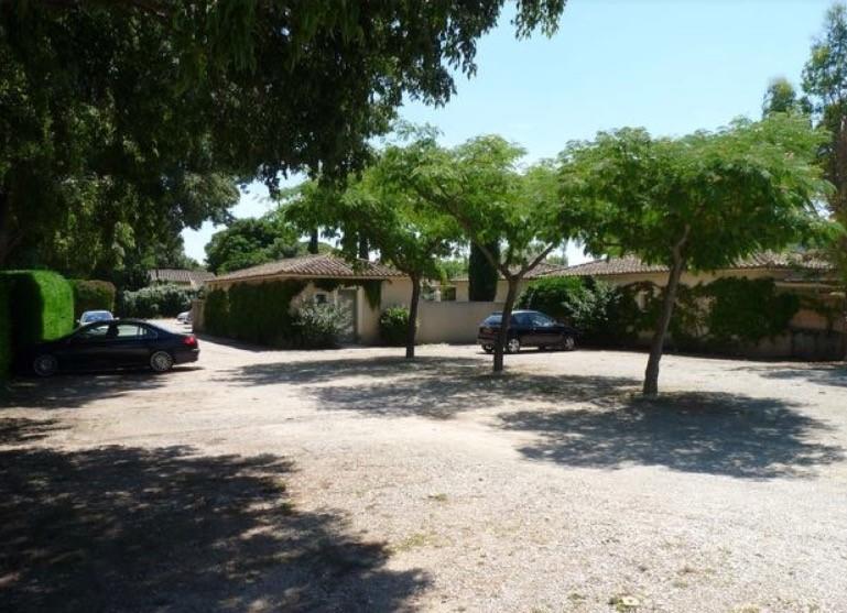 Le Mazet 40 Villa Saint-Rémy-de-Provence Exteriör bild